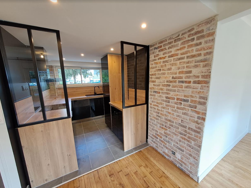 Maison T5 à Rennes