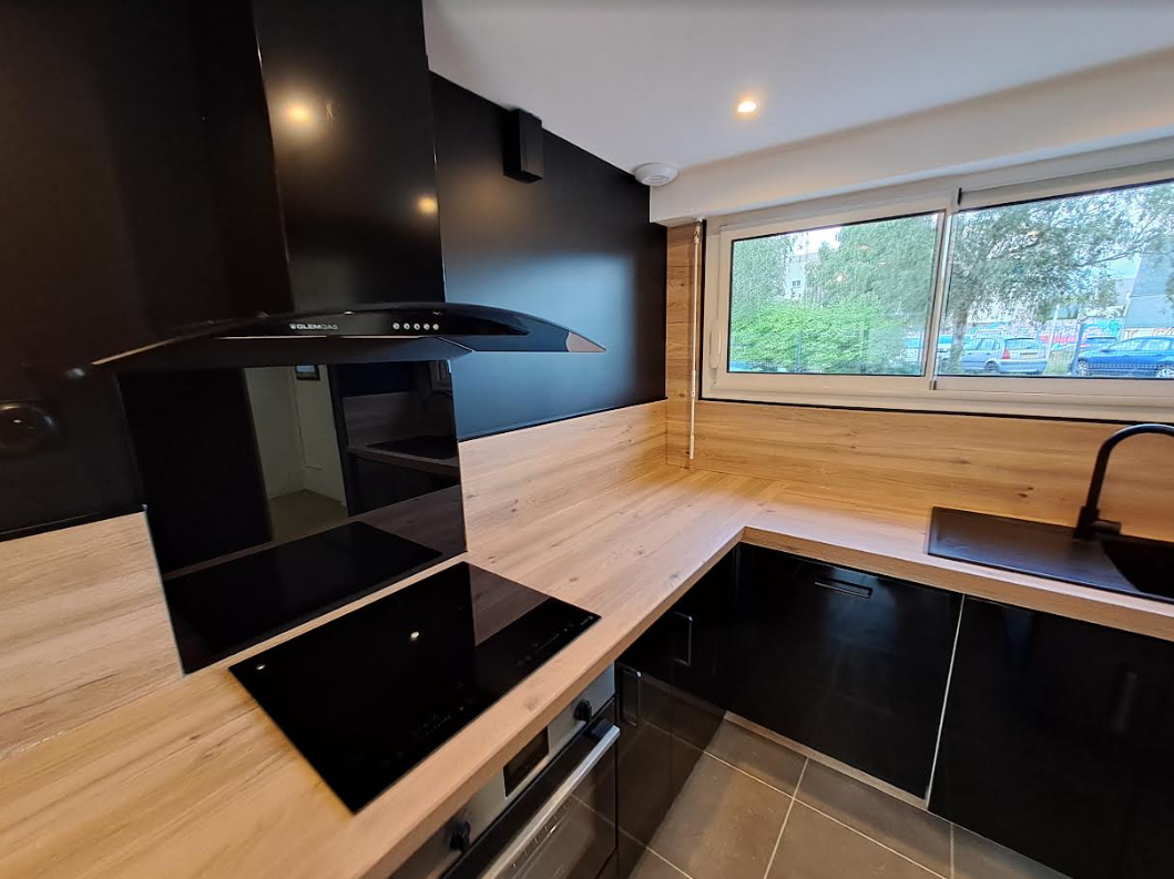 Maison T5 à Rennes