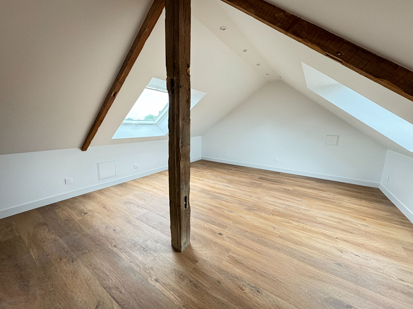 Maison T5 à Rennes