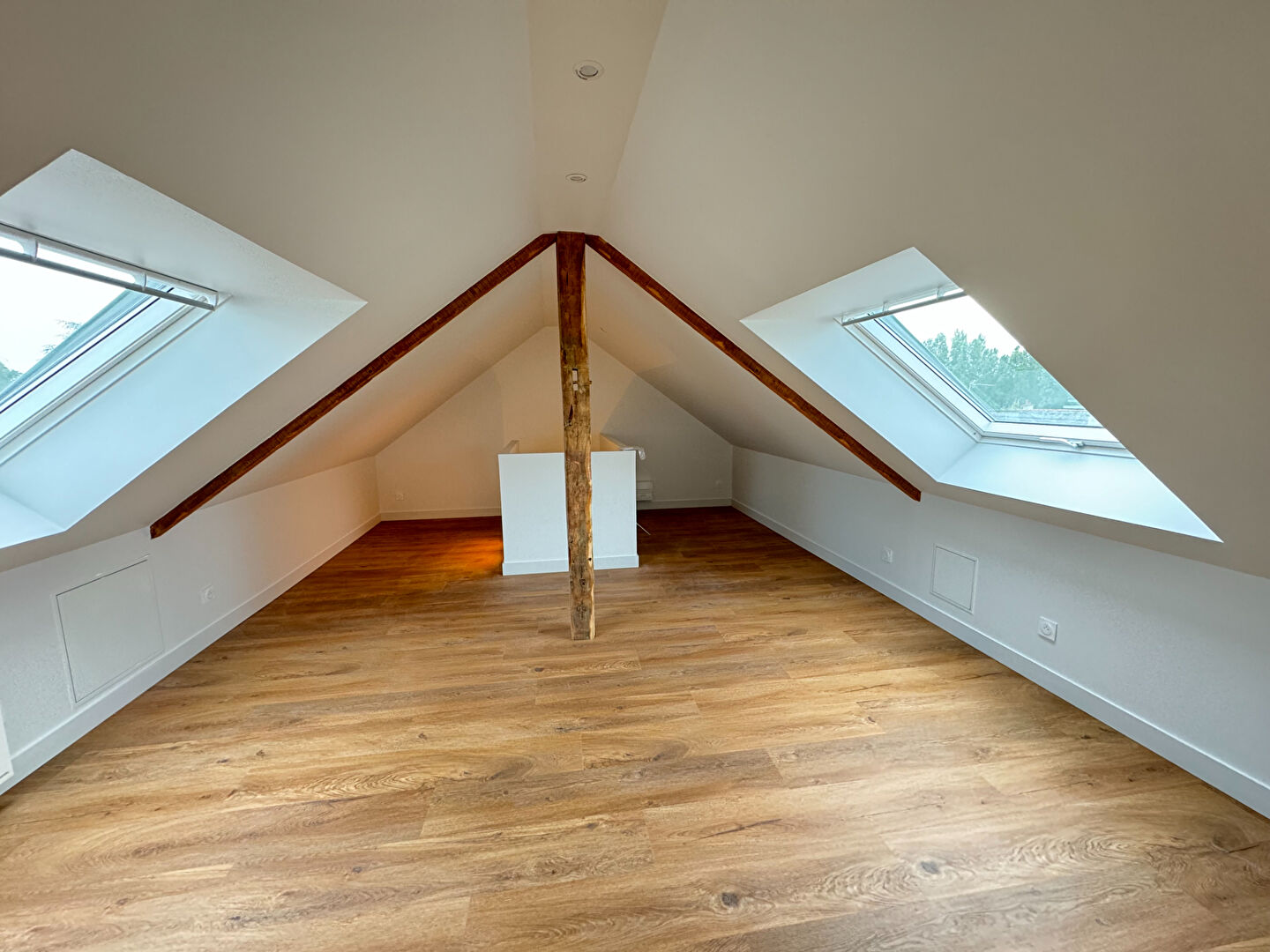 Maison T5 à Rennes