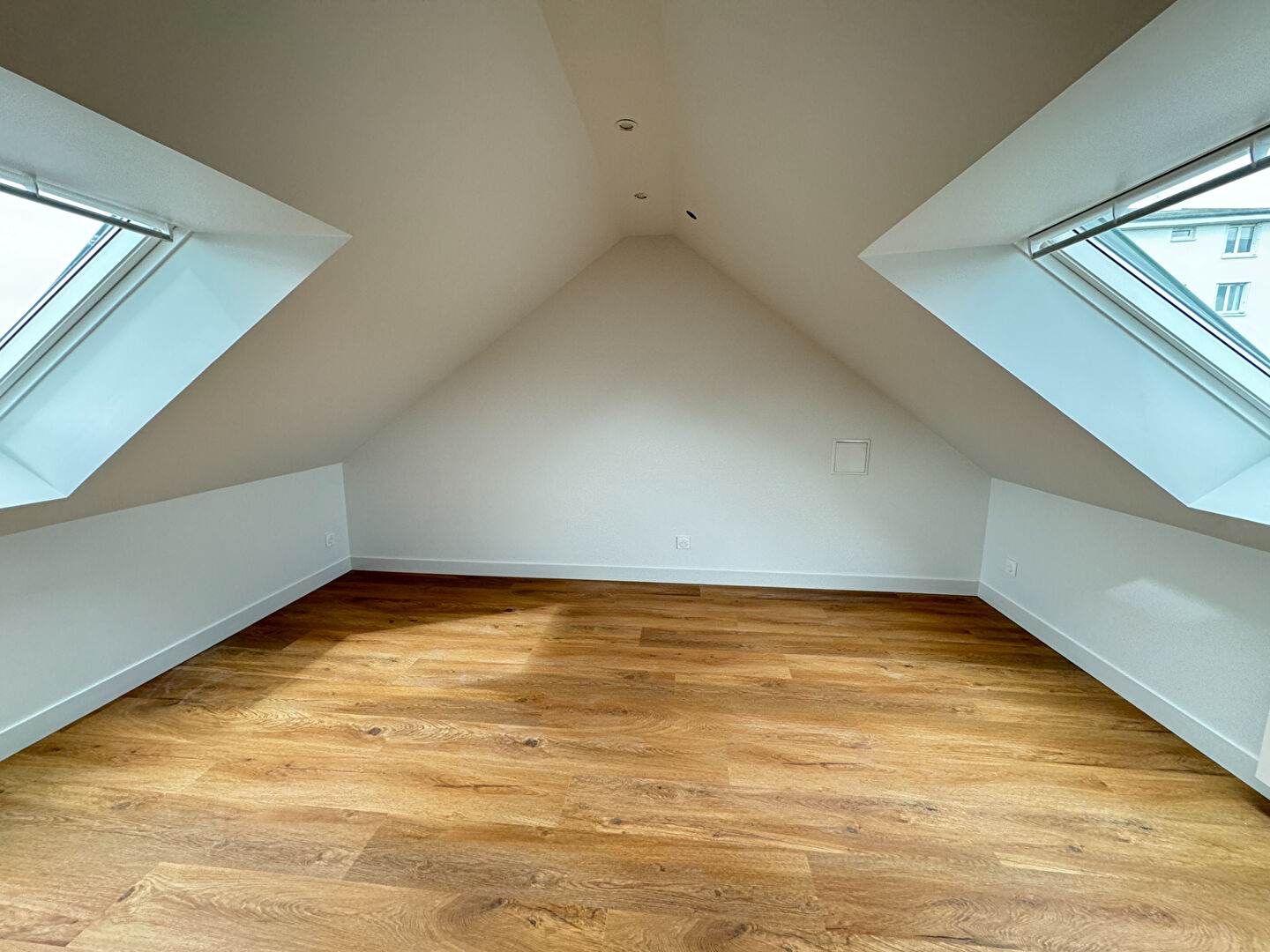 Maison T5 à Rennes