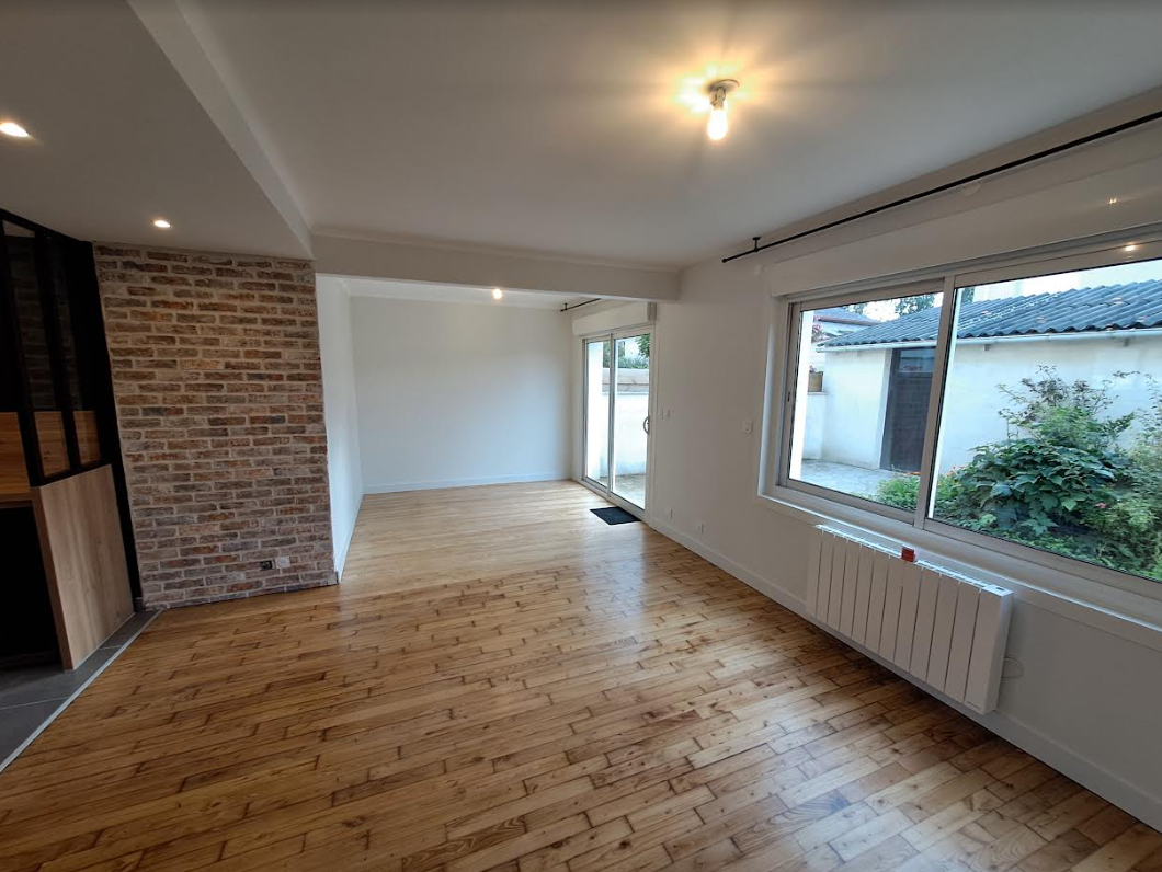 Maison T5 à Rennes
