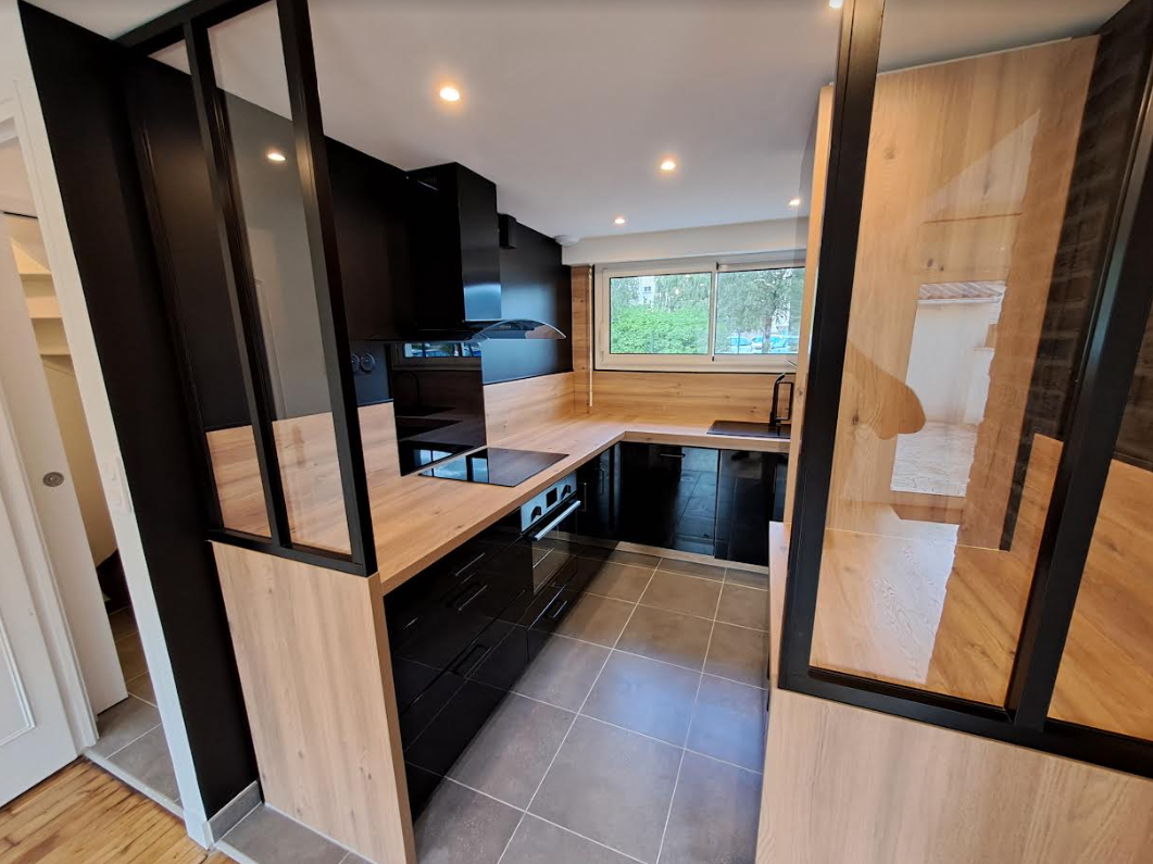 Maison T5 à Rennes