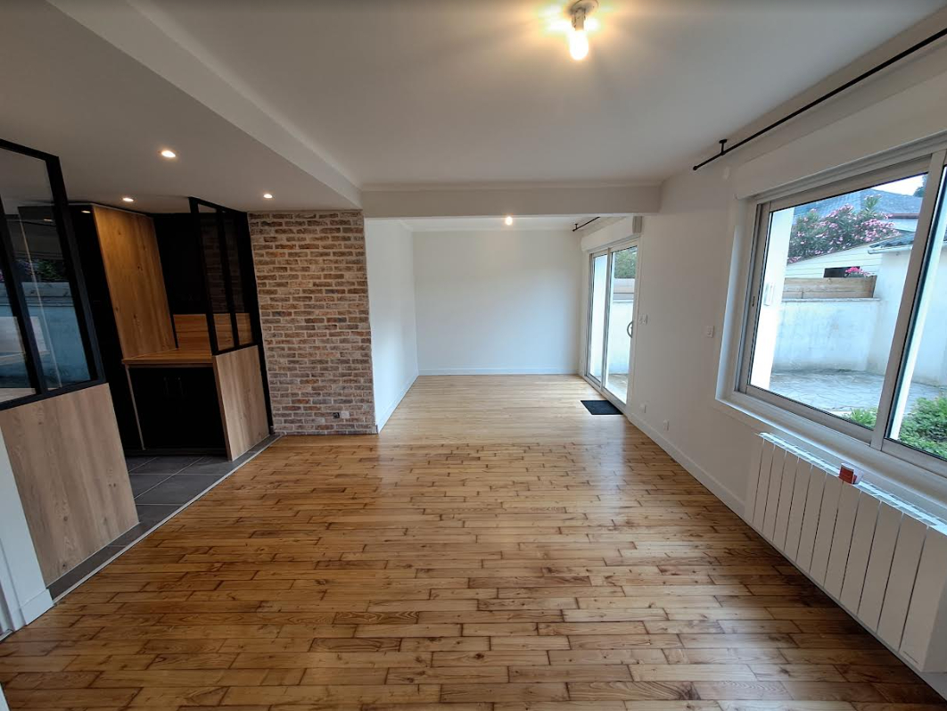 Maison T5 à Rennes