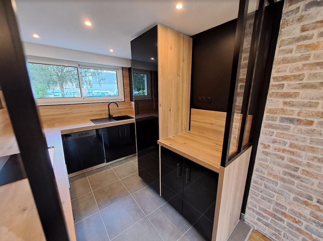 Maison T5 à Rennes