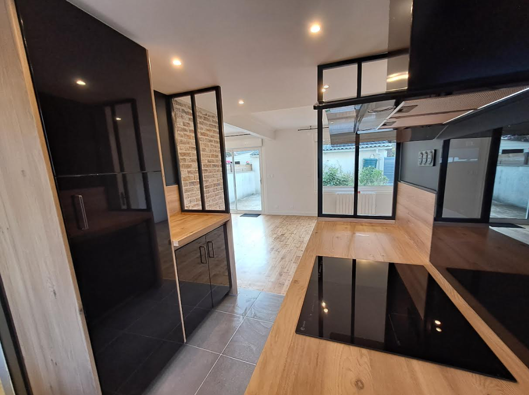 Maison T5 à Rennes