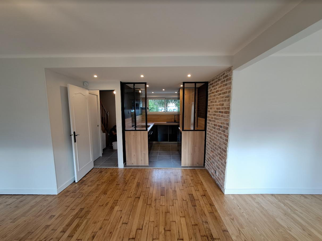 Maison T5 à Rennes