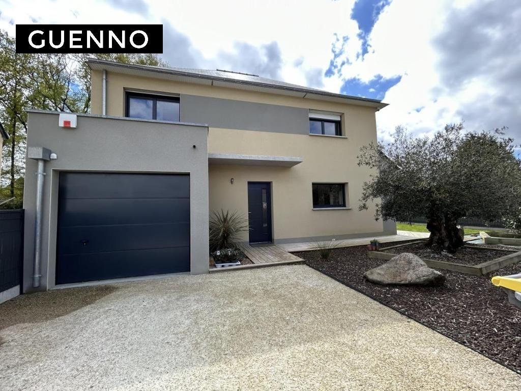 Maison T6 à Plelan le grand