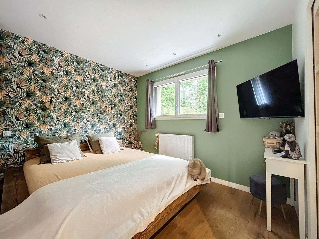 Maison T6 à Plelan le grand