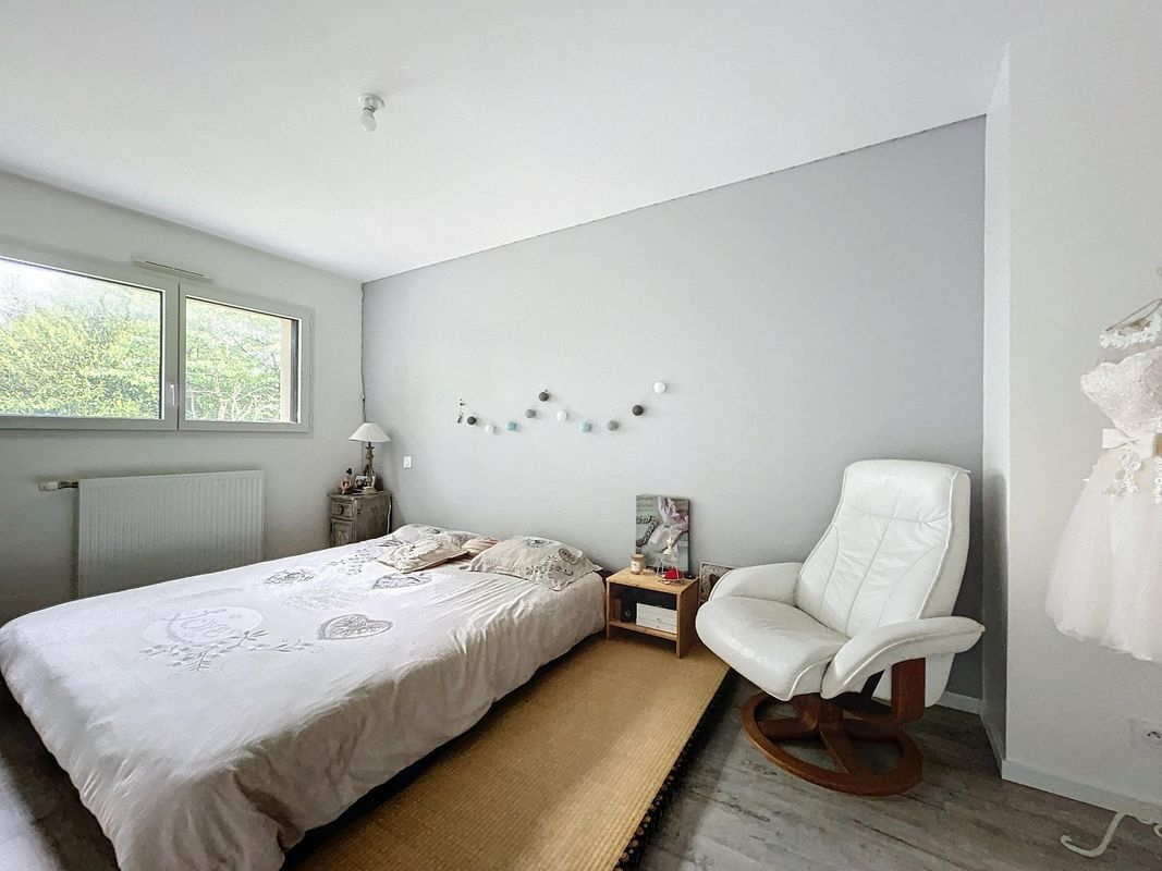Maison T6 à Plelan le grand