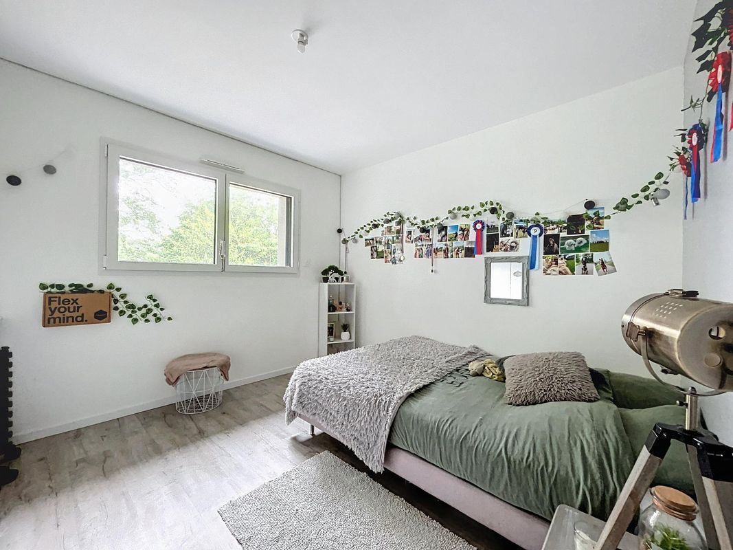 Maison T6 à Plelan le grand