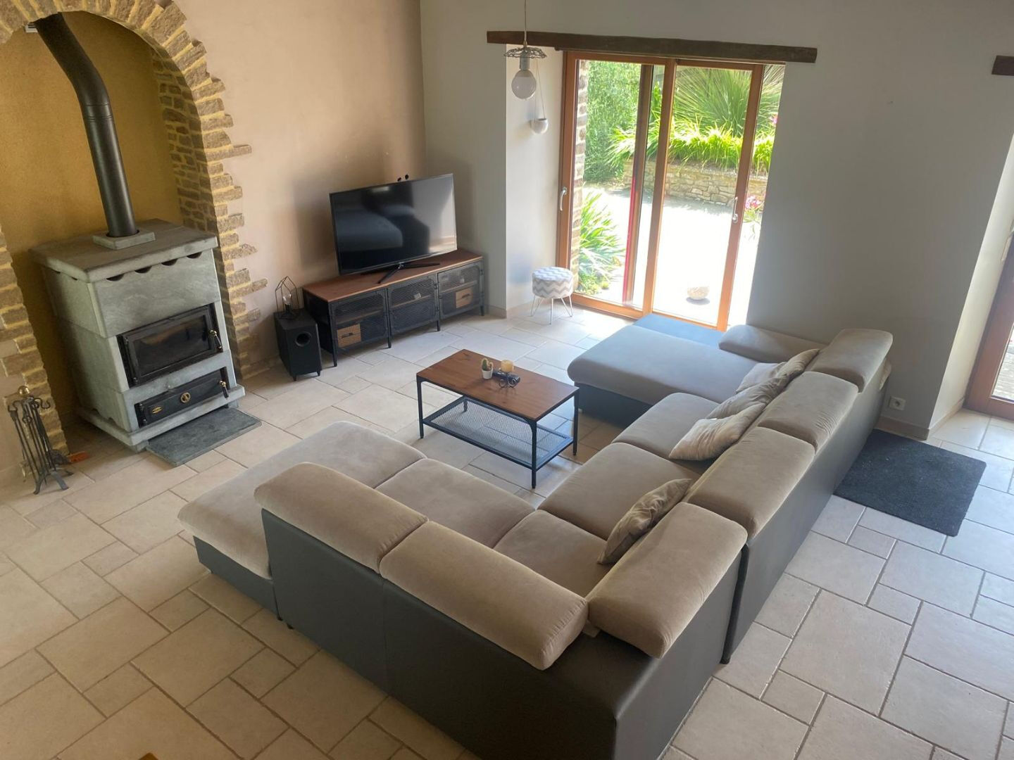 Maison T8 à Pire chance