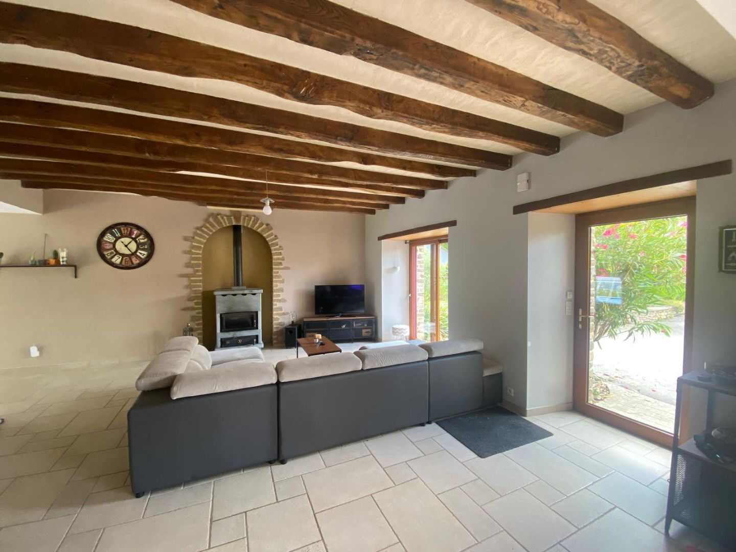 Maison T8 à Pire chance