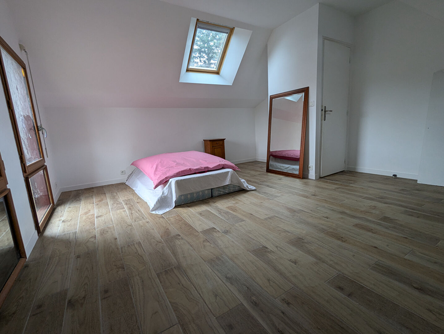 Maison T8 à Pire chance