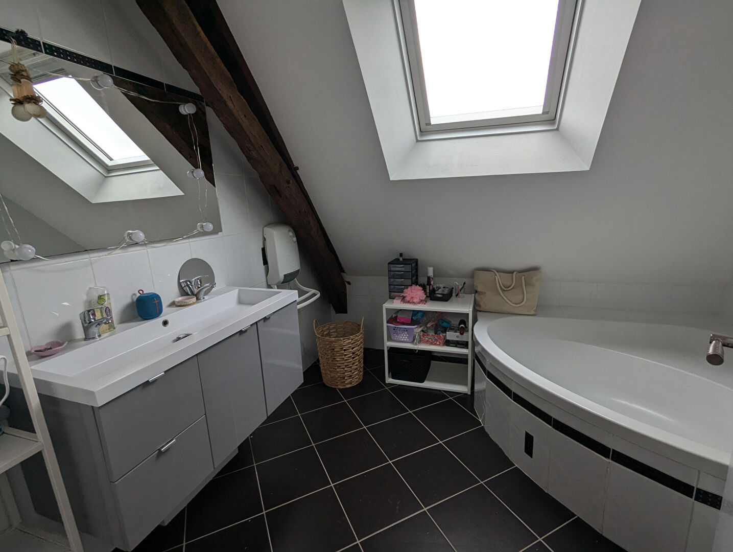 Maison T8 à Pire chance