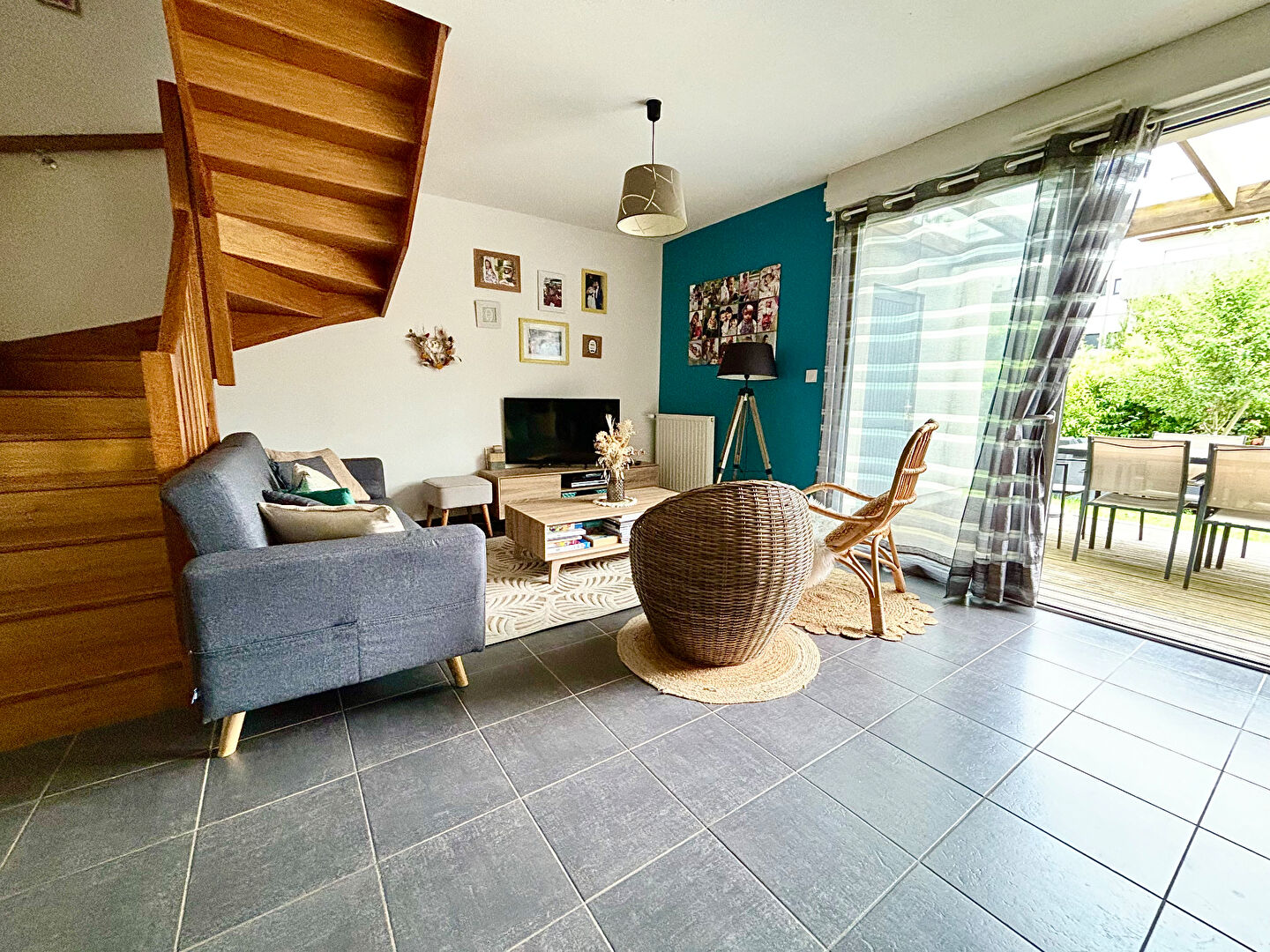 Maison T5 à Saint sylvain d anjou