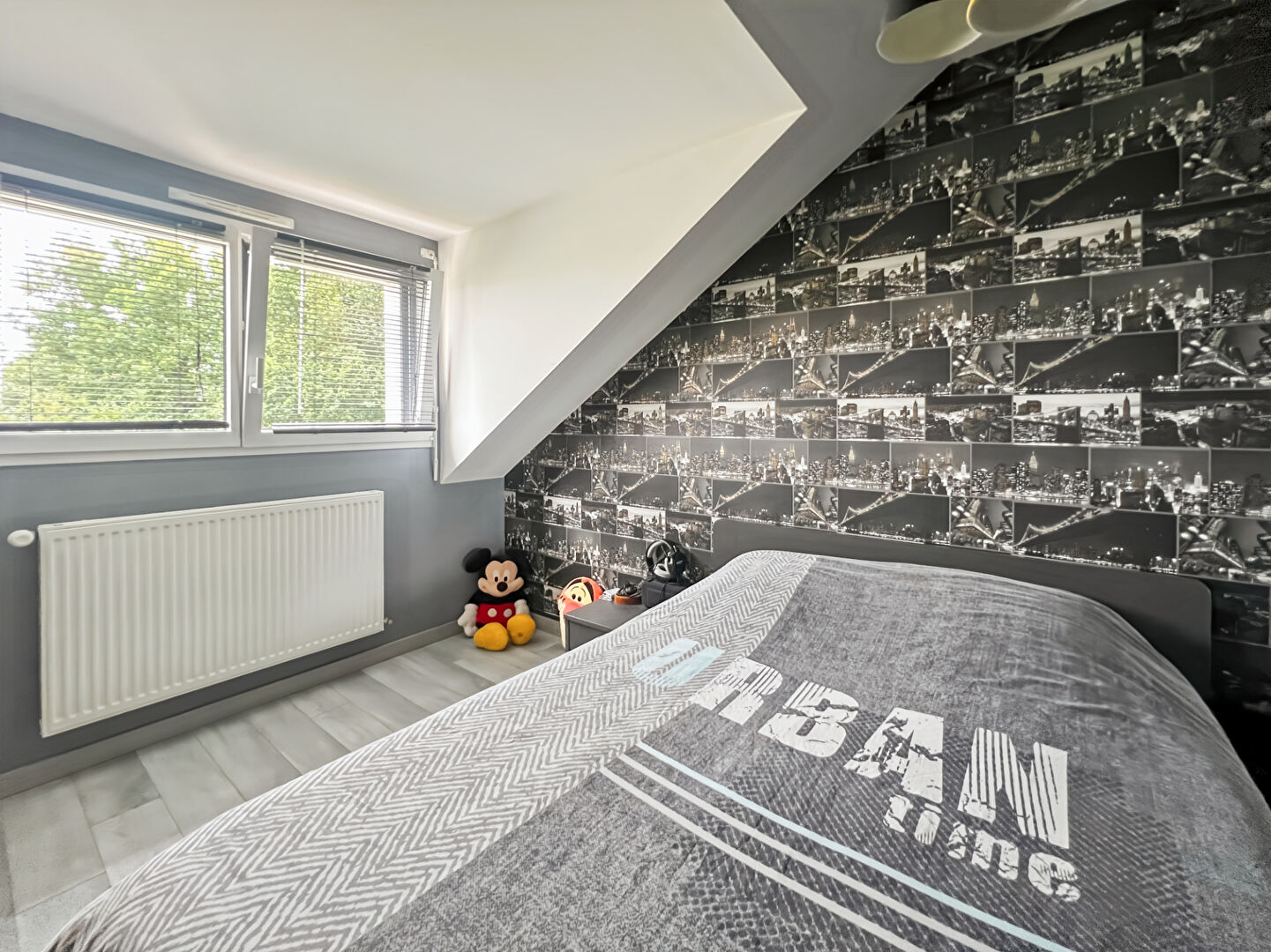 Maison T6 à Geveze