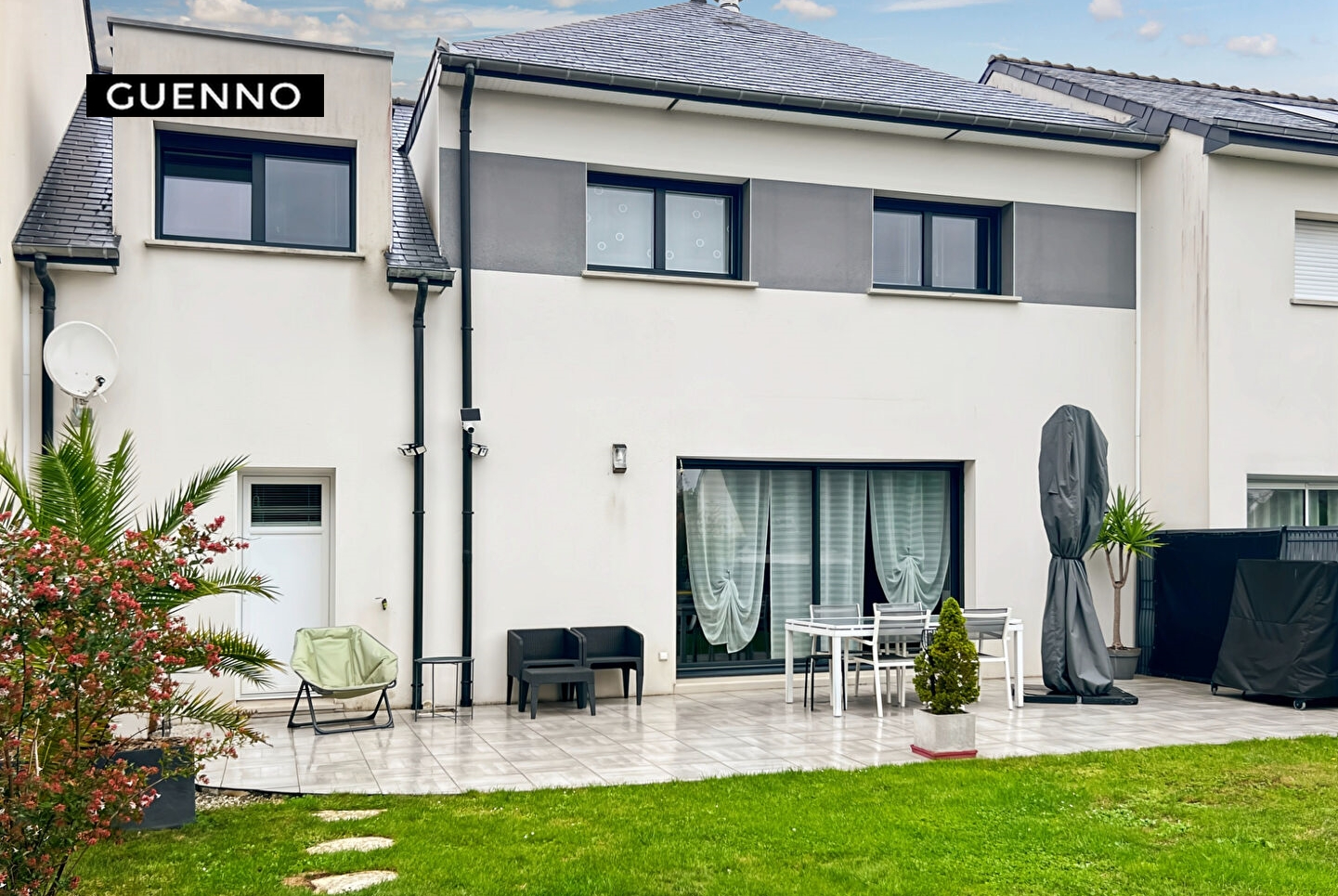 Maison T6 à Geveze