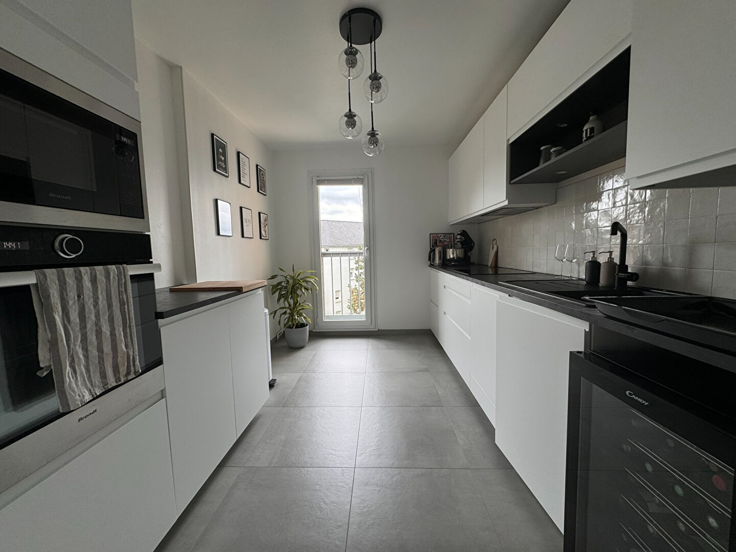 Appartement T4 à Rennes