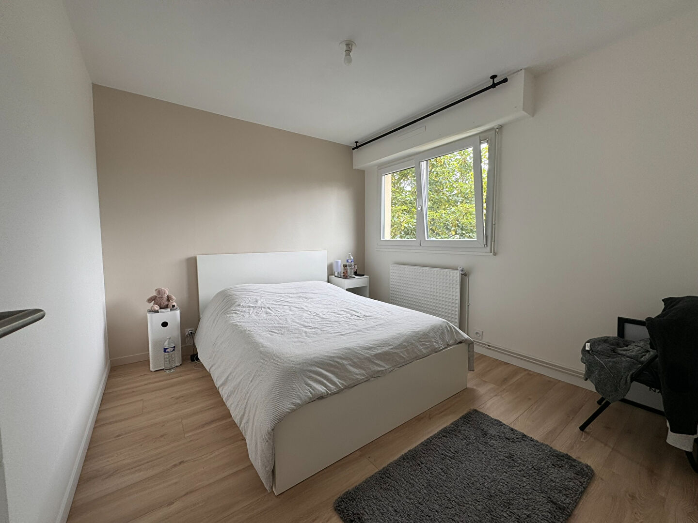Appartement T4 à Rennes
