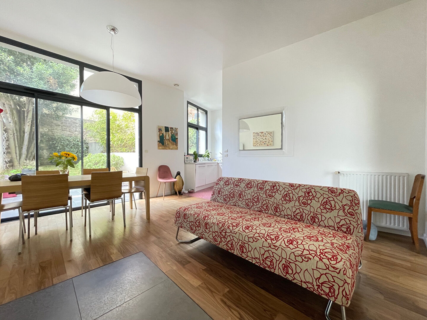 Maison T5 à Rennes