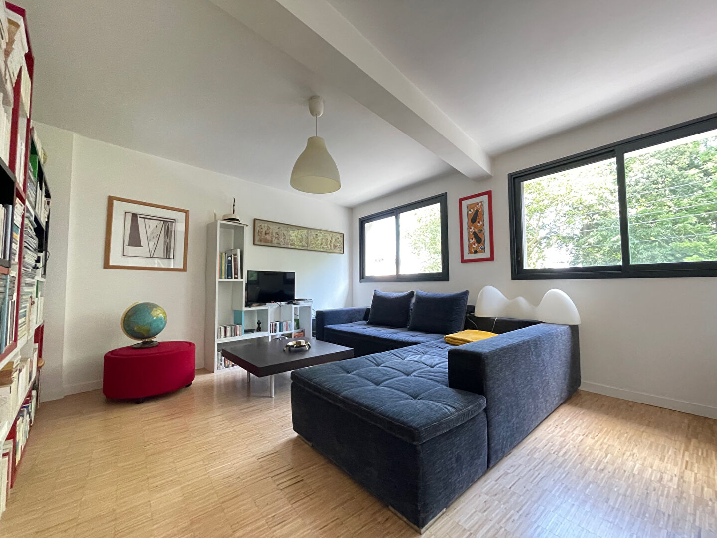 Maison T5 à Rennes