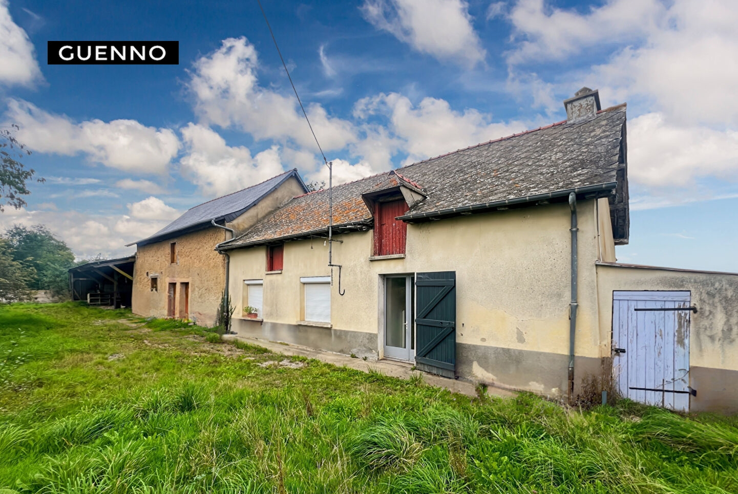 Maison T3 à Pace