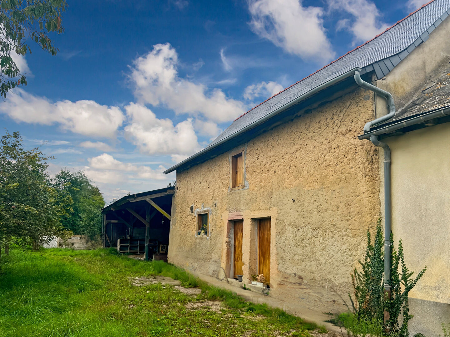 Maison T3 à Pace