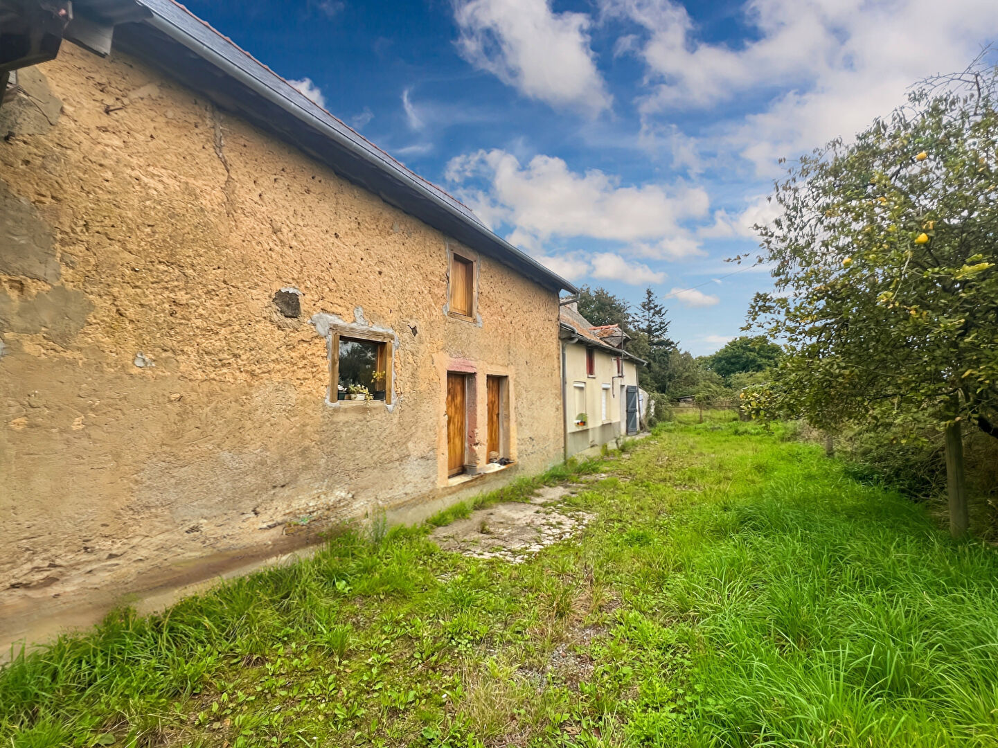 Maison T3 à Pace