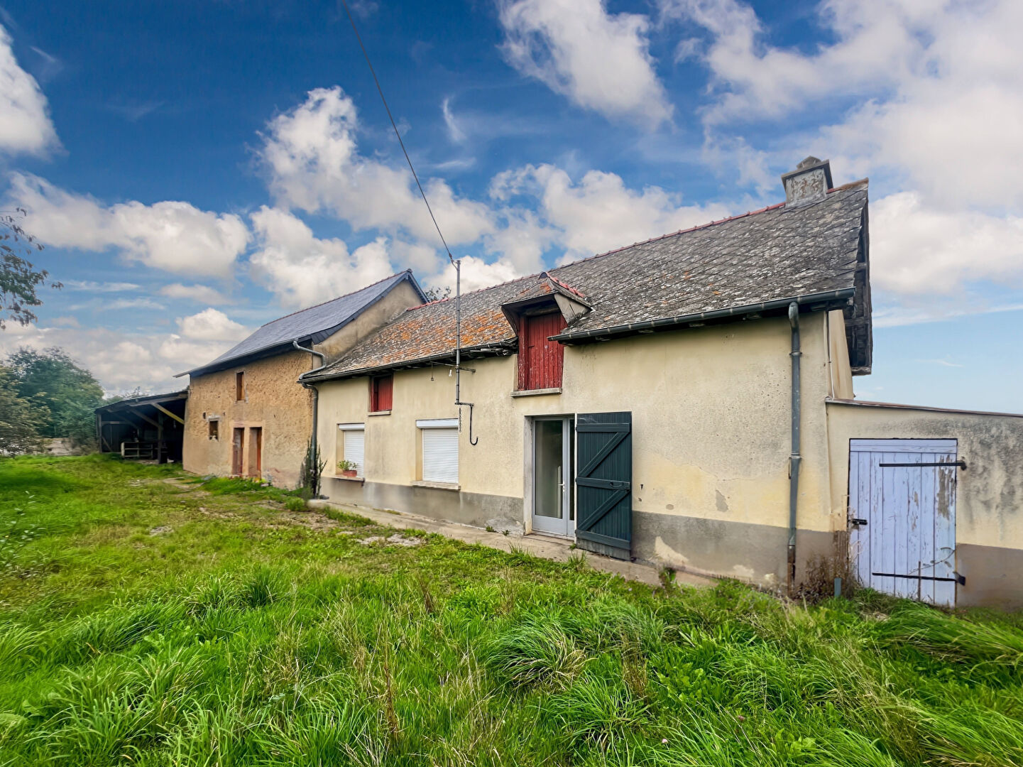 Maison T3 à Pace