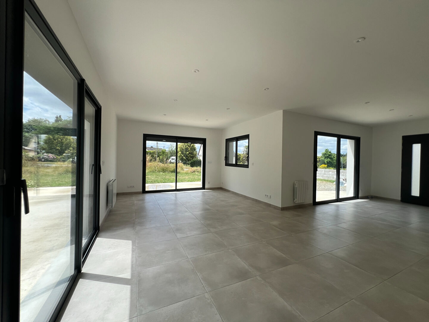 Maison T5 à Quedillac