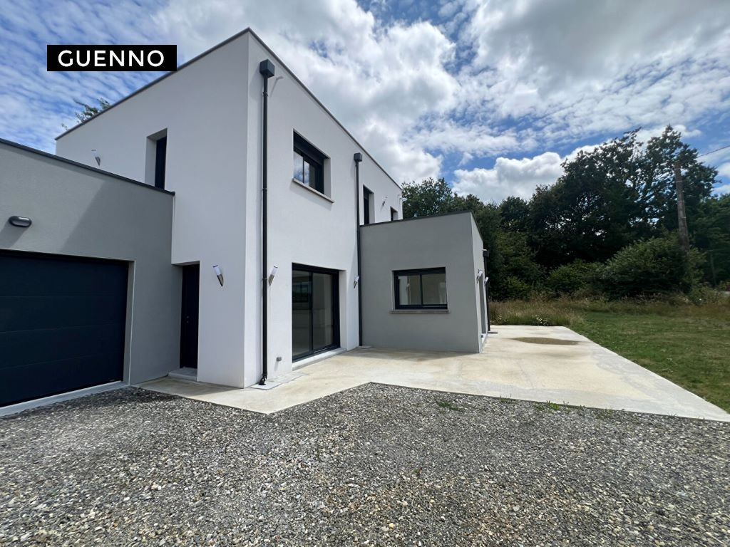 Maison T5 à Quedillac