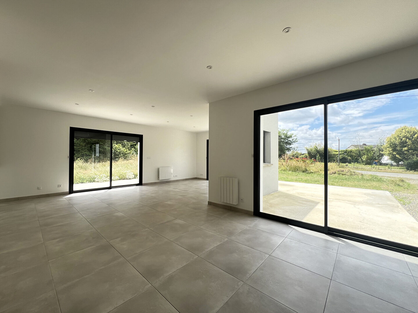 Maison T5 à Quedillac