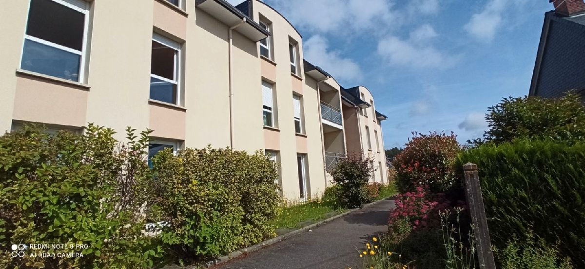 Appartement T3 à Bourg des comptes