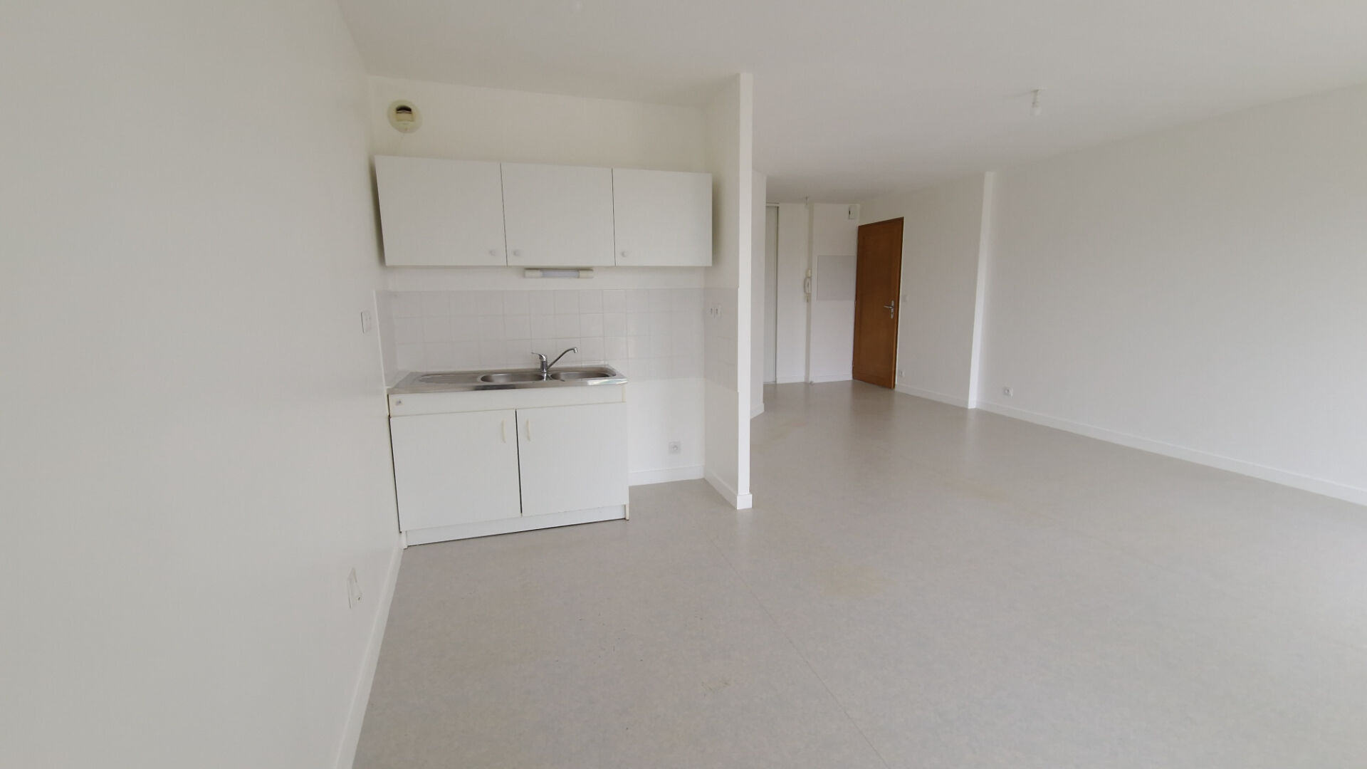 Appartement T3 à Bourg des comptes