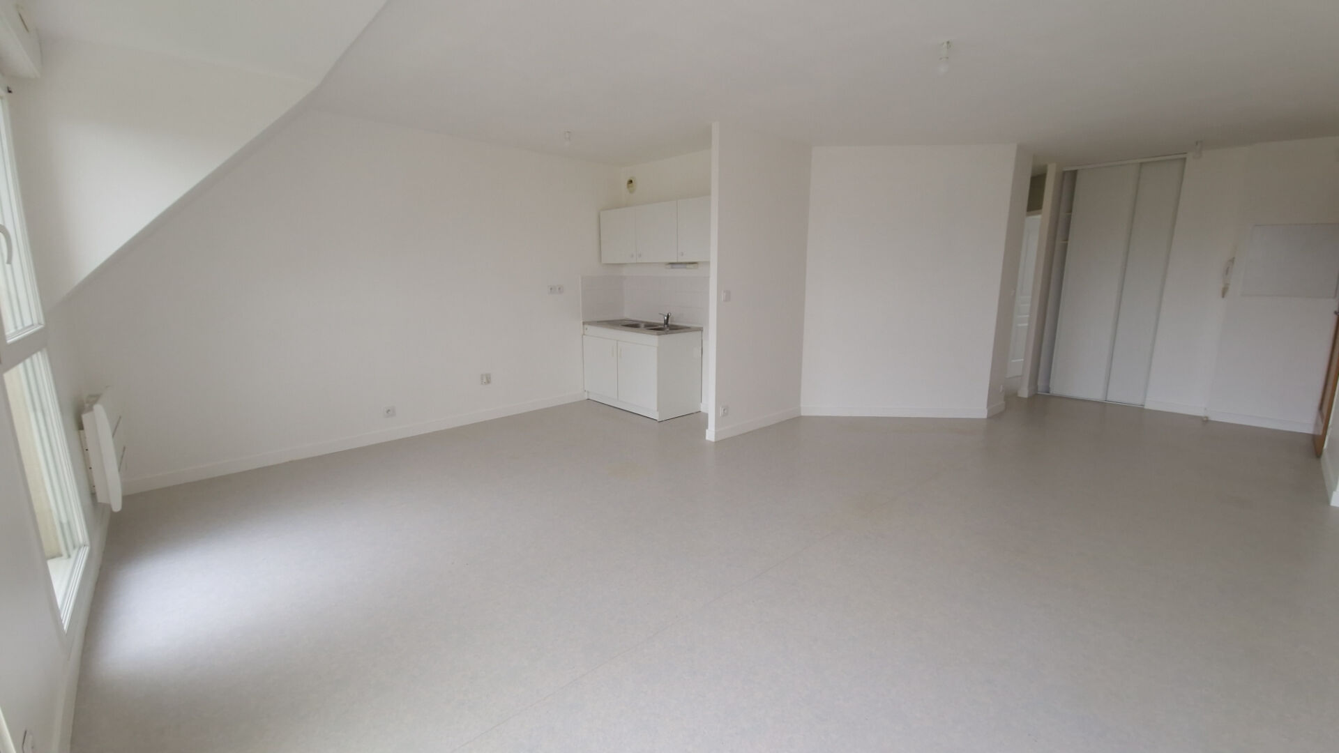 Appartement T3 à Bourg des comptes