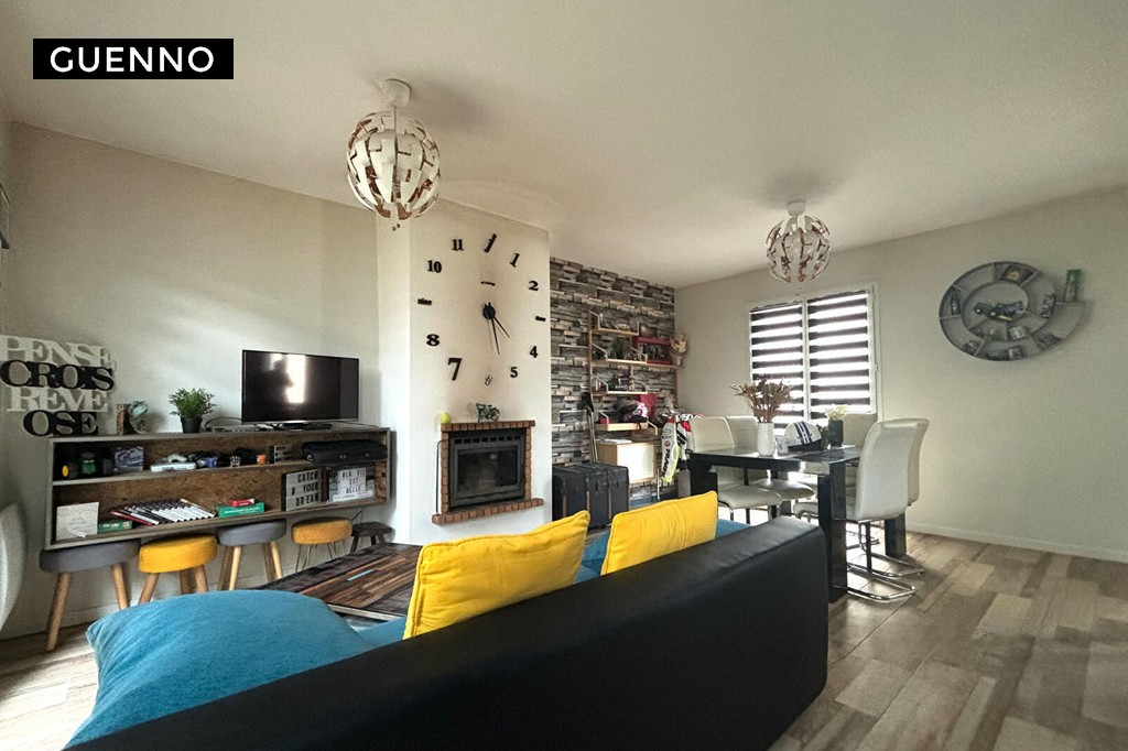 Maison T4 à Argentre du plessis