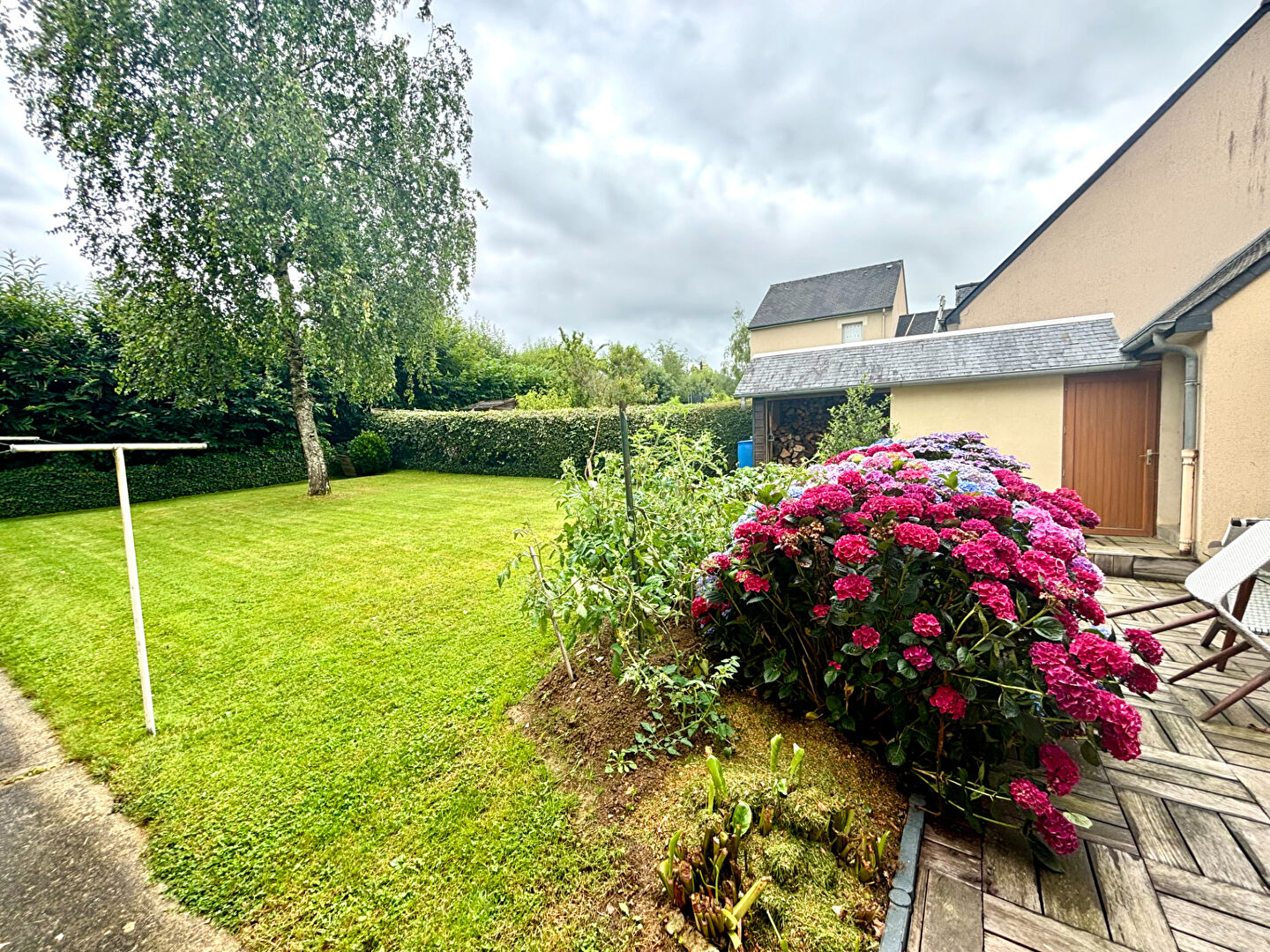 Maison T4 à Argentre du plessis