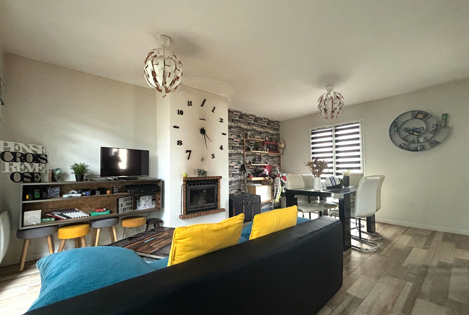 Maison T4 à Argentre du plessis