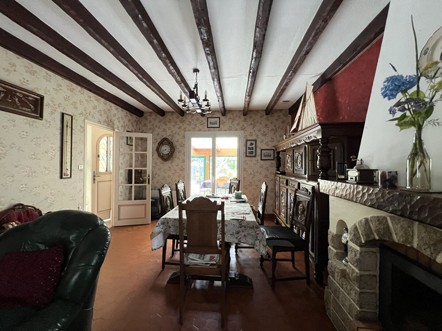 Maison T5 à La meziere
