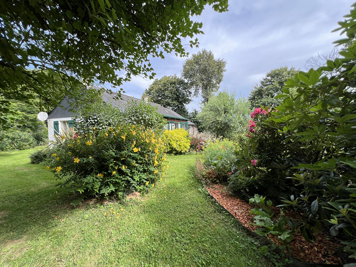 Maison T5 à La meziere