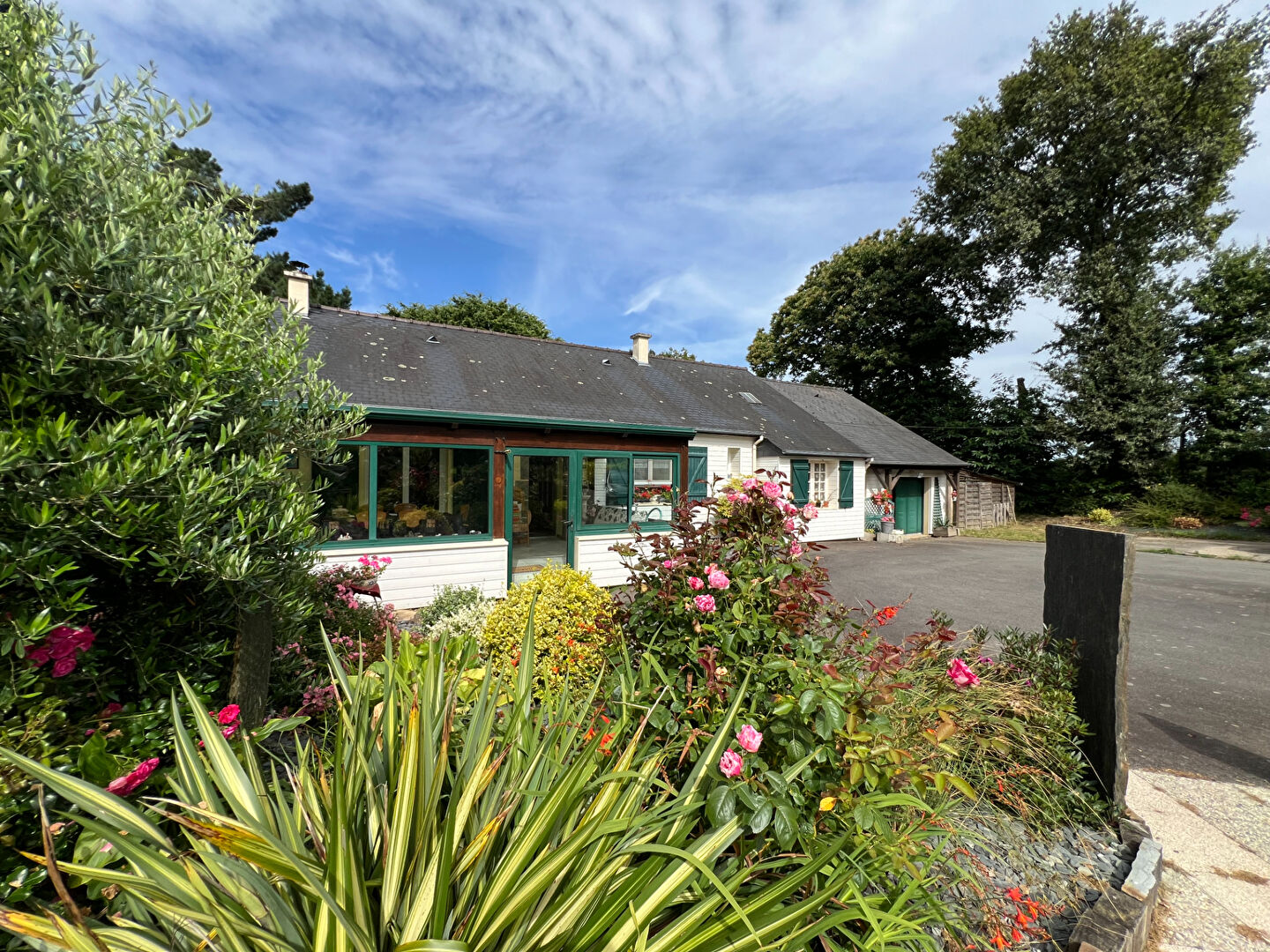 Maison T5 à La meziere