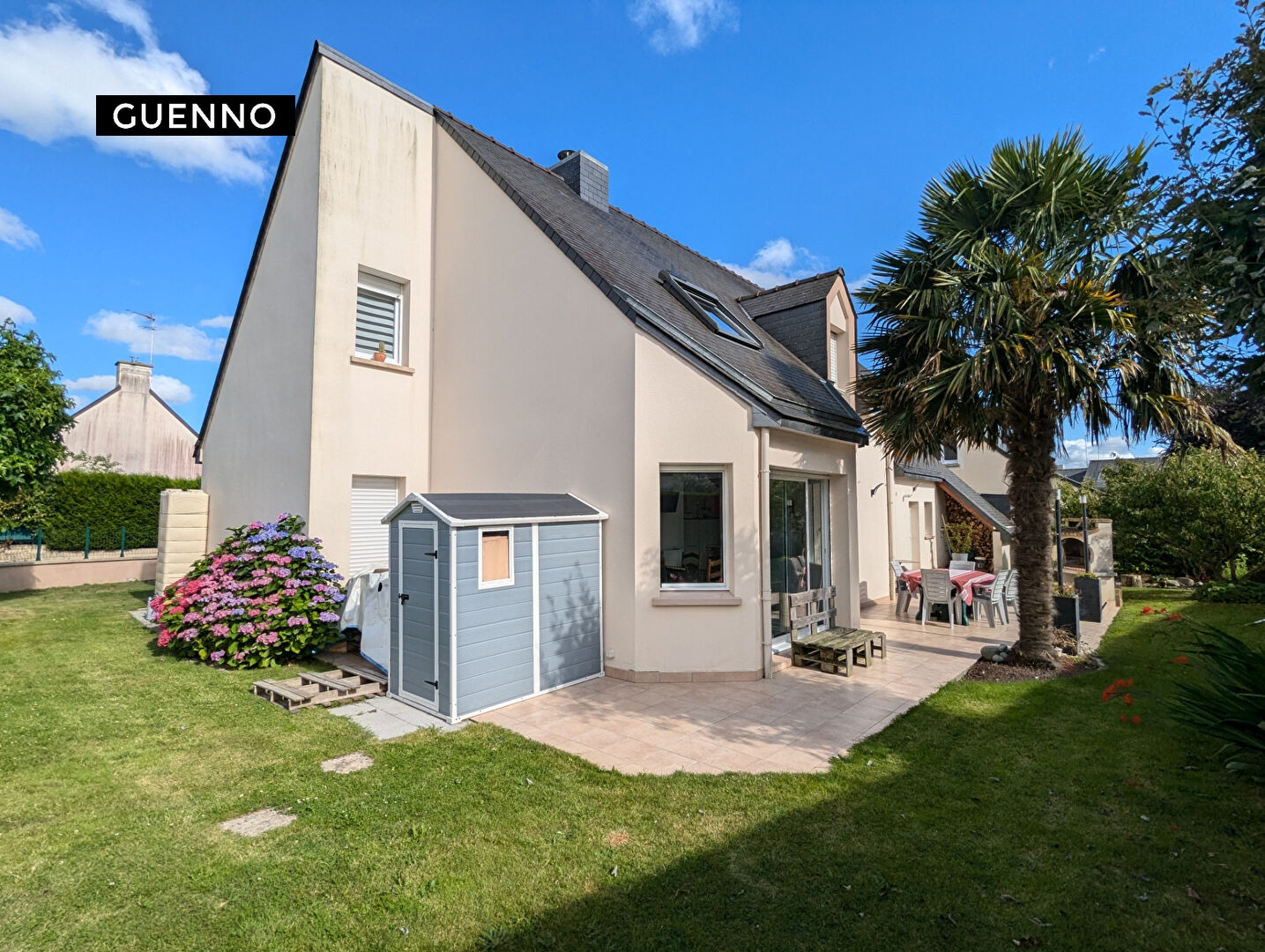 Maison T6 à Janze