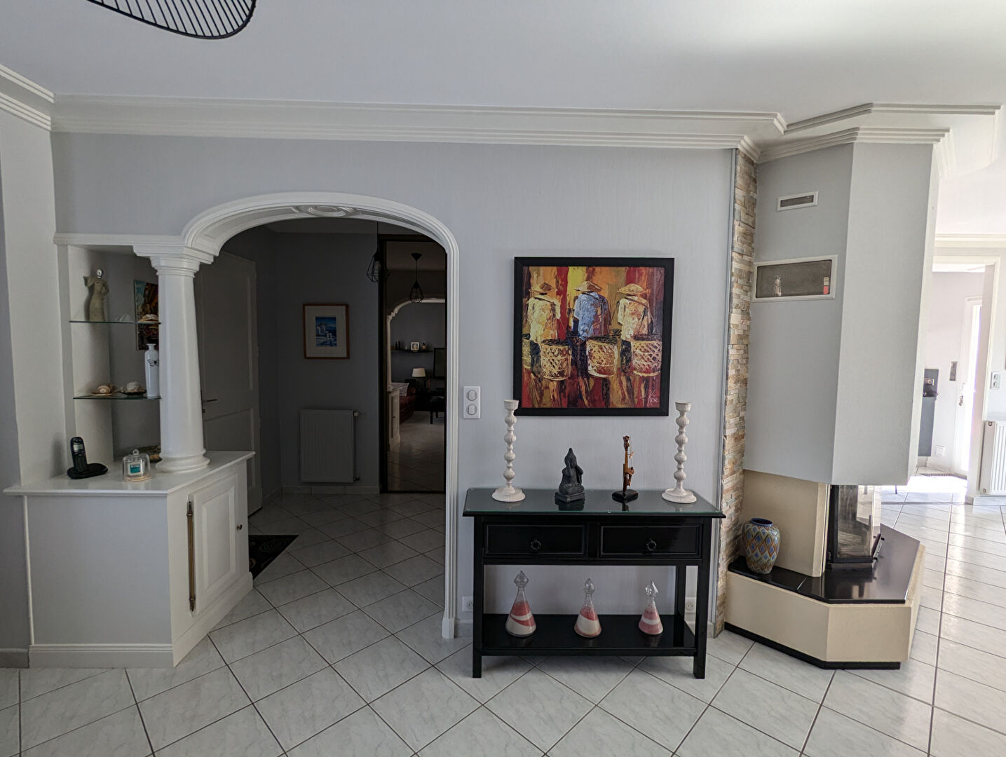 Maison T6 à Janze