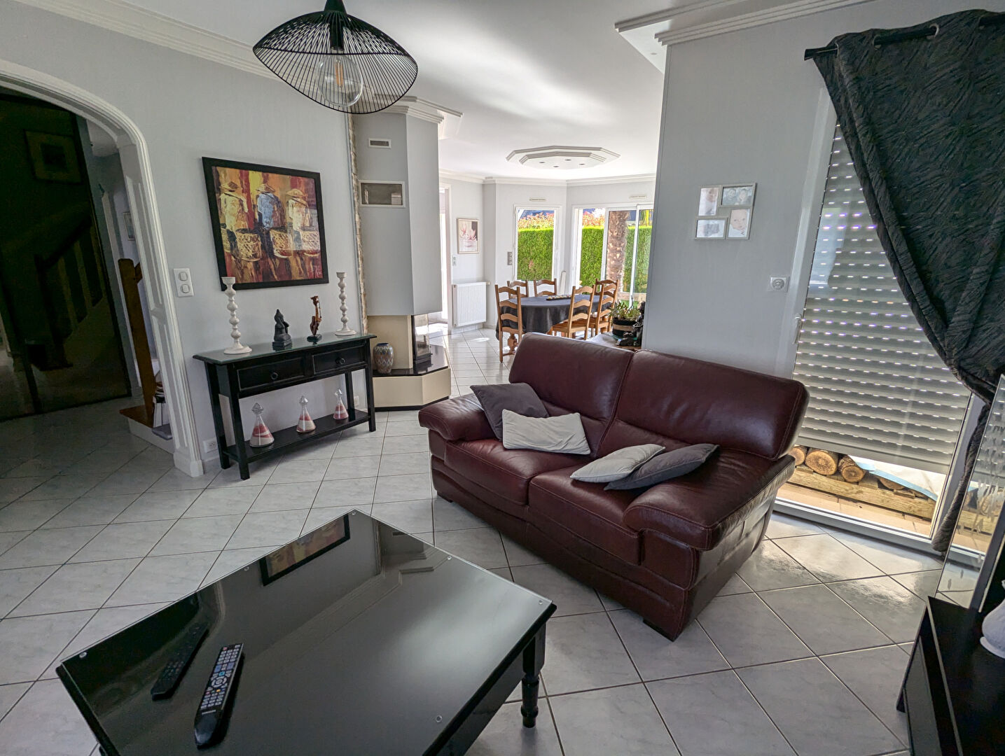 Maison T6 à Janze