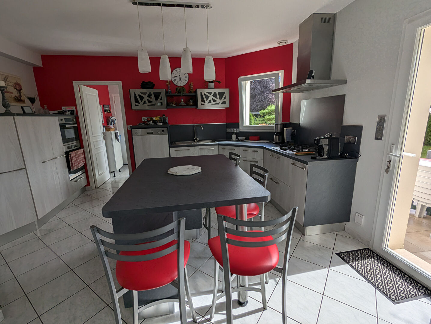 Maison T6 à Janze