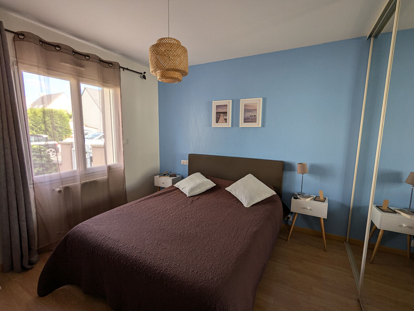 Maison T6 à Janze
