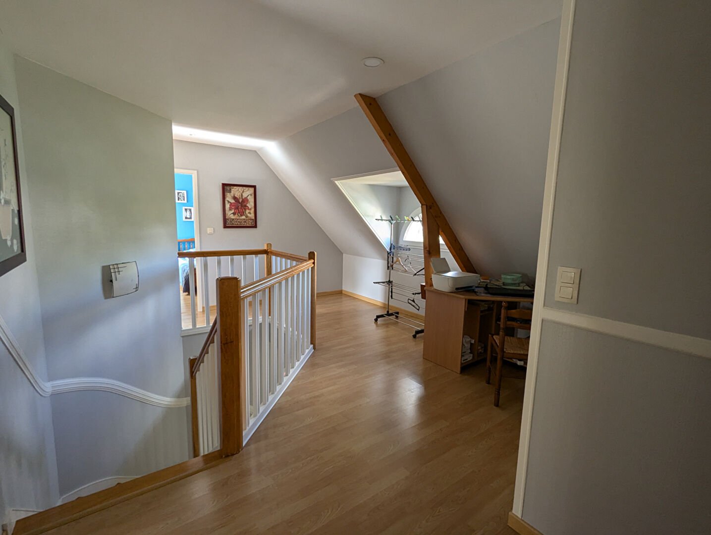 Maison T6 à Janze