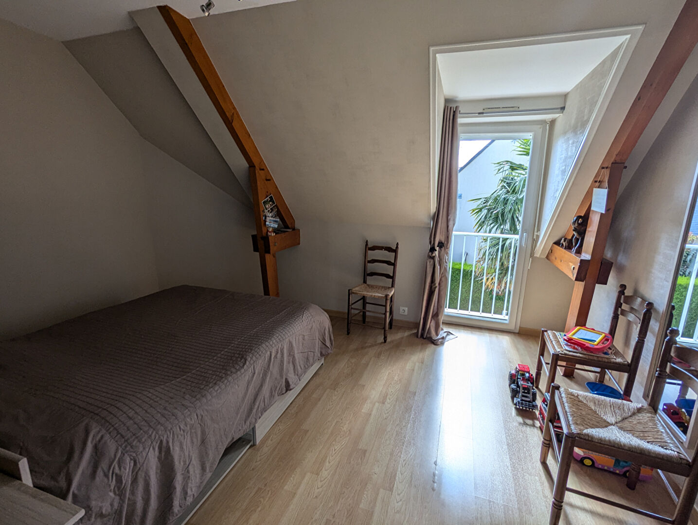 Maison T6 à Janze