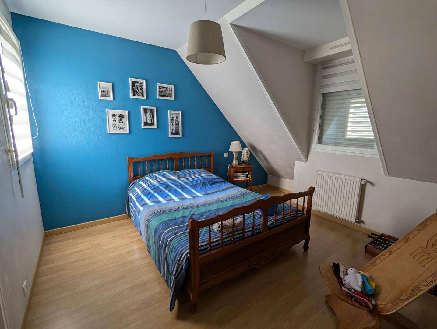 Maison T6 à Janze